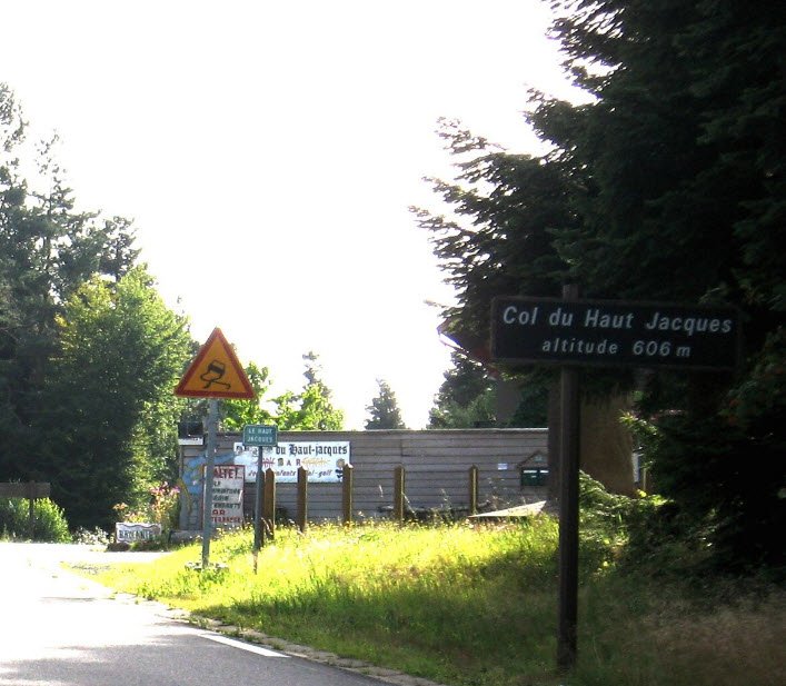Col du Haut Jacques, France, France